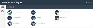 how to create subdomain